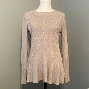 Form-Fitting Cyrus Sweater